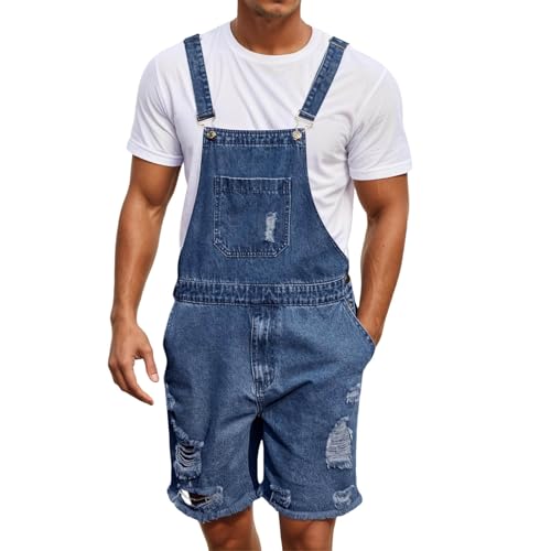 Pantalones de trabajo de verano holgados para ocio