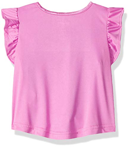 Disney Girls' Vampirina 2-Piece Pajama Set2