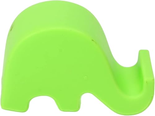 Miniatura 8 de Soporte de teléfono celular de elefante para teléfono celular, diseño de elefante, lindo elefante para teléfono celular, soporte de plástico para
