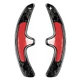 Extension de palettes de Changement de Vitesse au Volant (2 pièces) pour Porsche Cayman 991 et Porsche Boxster 981