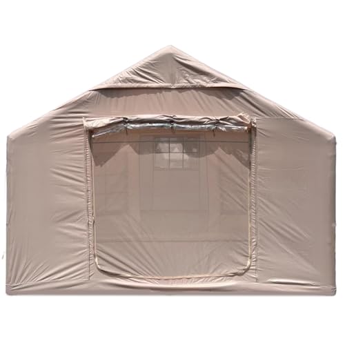 Carpa inflable para camping para 5 personas
