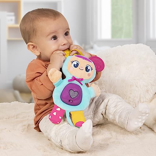 Image of Cry Babies Magic Tears My Little Cb Pink Lala Baby Hugs