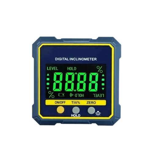 Medidor de Ángulo Digital Magnético MPHPZKZTNP miniatura 1
