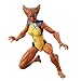 Marvel Legends Series Wolfsbane, Comics Collectible 6-Inch Action Figure with Build-A-Figure Part