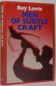Hardcover Men of Subtle Craft Book