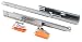 Produktbild RONIN FURNITURE FITTINGS® Blum Schubladenschiene, Tandem plus Vollauszug 50 kg NL=750mm ohne Blumotion für TIP ON T55.9150S geeignet inkl. Kupplungen (T51.1700.04) 566H7500C01