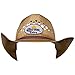 Corona Extra Cowboy Hat Beige