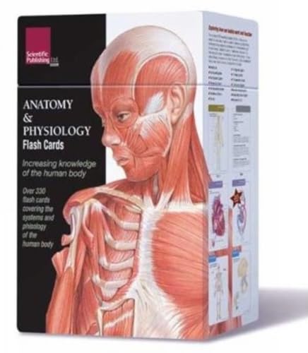 Anatomy & Physiology Flash Cards image 2