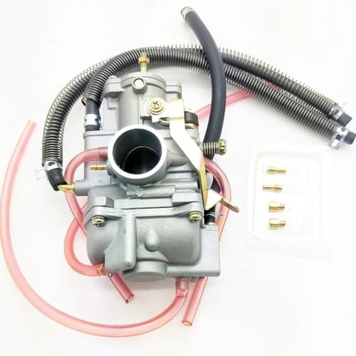Carburateur de course 30 mm pour résoudre les trous d'accélération DT200WR