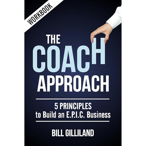 The Coach Approach Workbook by Bill Gilliland episode artwork