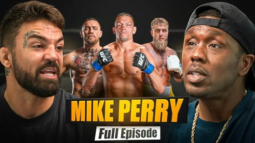 Mike Perry: Jail, Flint, Bare Knuckle Brutality & Why He's Knocking Out Nate Diaz on Netflix | Square Up