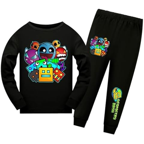 DYWPYCLQ Kids Cartoon Pyjama Set Cover