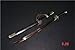 Full Tang Damascus Folded Steel Blade Chinese MEI Hua Qing DAO Sword