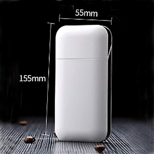 Miniatura 7 de Generic Paquete de 20 cajas de cigarrillos multifuncionales con USB recargable a prueba de viento llama eléctrica menos ligera - Color blanco para