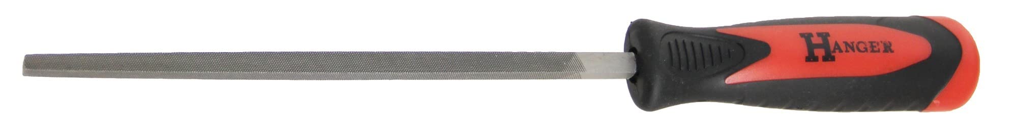 Lime carrée emmanchée 200mm HANGER pour vos projets d'atelier