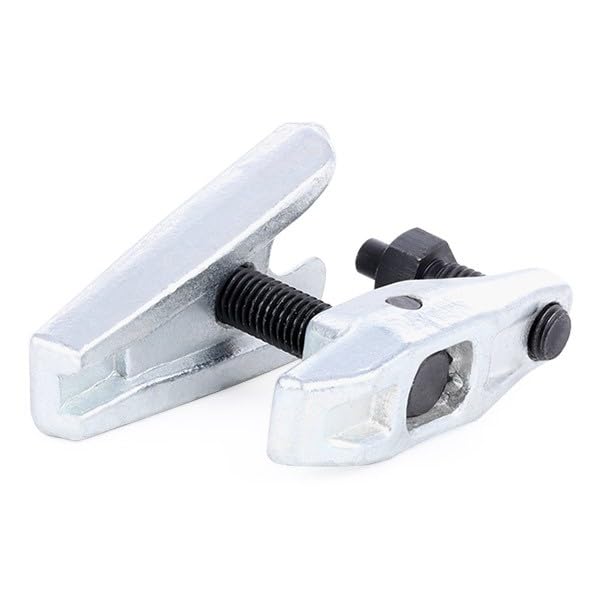 Stelvoet met kogelgewricht - M8 x 40mm - Gegalvaniseerd - - de webshop voor mannen