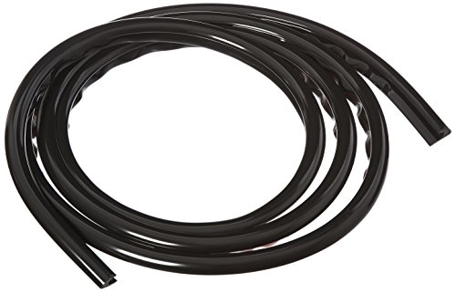 Essential Products BL01002 Black 10' EZE RV Gutter