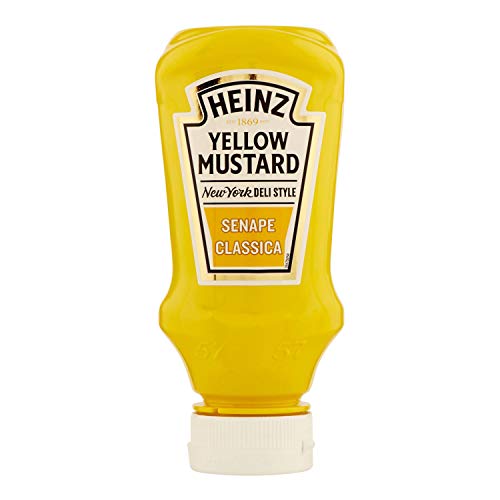 Heinz Mostarda Senape 220ml