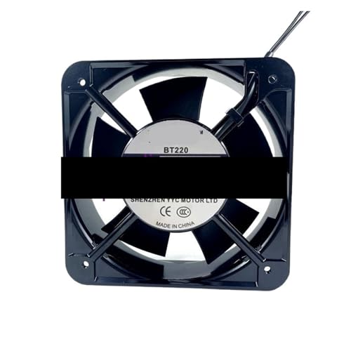 Ventilateur AC 220V 0,22A pour boîtier électrique BT220 15050B2HL