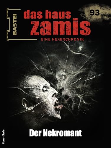 Cover of Das Haus Zamis, #93: Der Nekromant