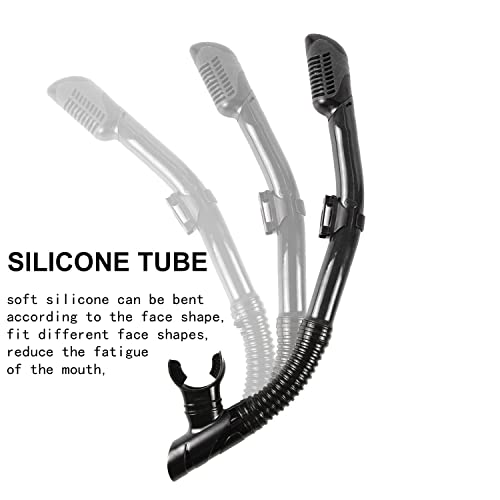 image for Aqua A Dive Sports Snorkeling Gear Snorkel mask Scuba Set Scuba Diving