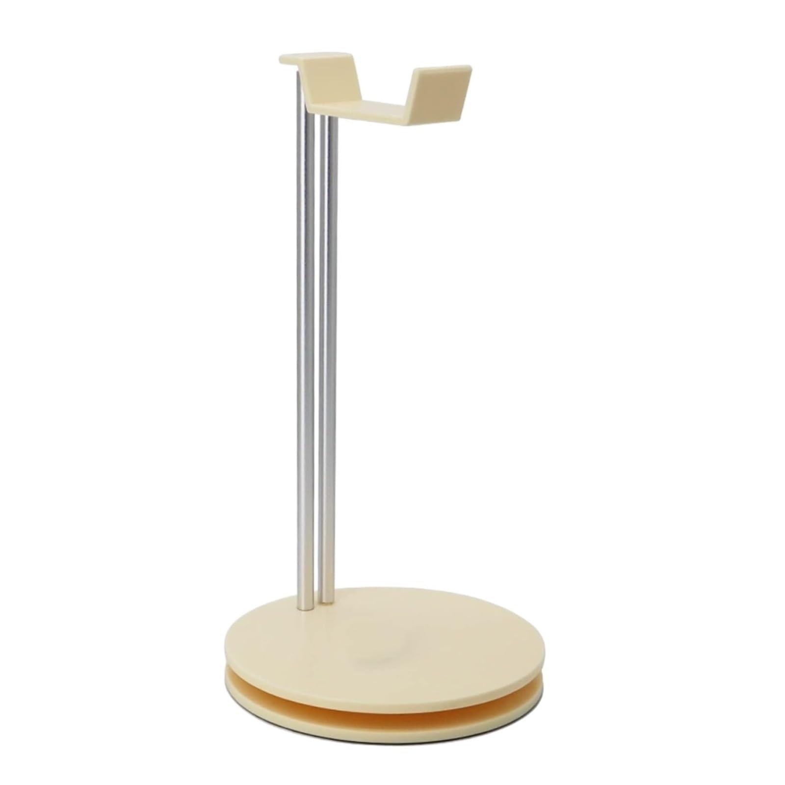 Supporto per Cuffie, Supporto for Cuffie da scrivania in Lega di Alluminio + ABS, Supporto for for PC sopra l'orecchio