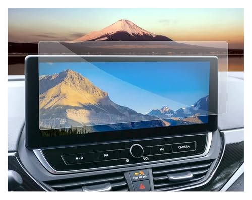 Film navigation Nissan Altima 2023 verre trempé 12.3 pouces