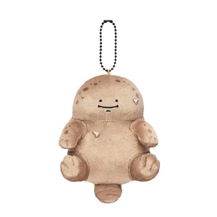 Amazon.co.jp: ナガノキャラクターズ ナガノの水族館 マスコット