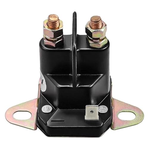 Solénoïde de relais démarreur 12V compatible Bluebird pièce de rechange motoculture