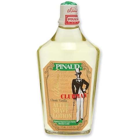 Classic Vanilla After Shave Lotion Cover