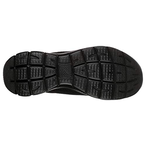 Skechers Summits, Sneaker Femme, Noir, 39.5 EU – vue 3
