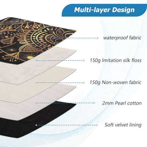 Funda Protectora para Portátil 13-14 Pulgadas Resistente miniatura 4