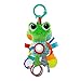 Bright Starts, Juguete de Peluche multisensorial colgante Playful Pals