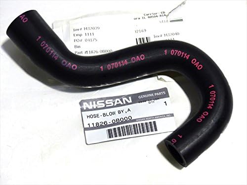Miniatura 8 de Nissan 11826-0B000 Manguera-Soplado por A