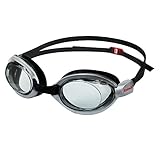 Barracuda KONA81 K514 Swim Goggle - Optische Schwimmbrille Silikondichtungen für Erwachsene Jugendliche (51495) (-0.0)