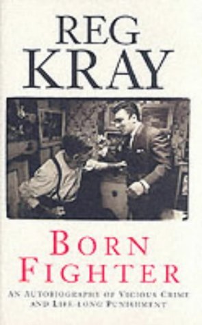 Image of Born Fighter by Kray, Reg (October 3, 1991) Paperback