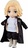 GOOD SMILE COMPANY Manjiro Sano Doll Mikey Fig 14 cm Tokyo Revengers nendoroid