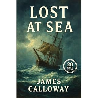 Lost at Sea Audiobook By James Calloway cover art