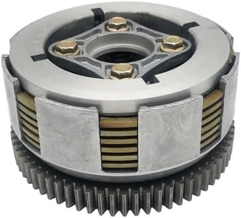 Zespół sprzęgła dla 200cc 250cc 69T CBT250