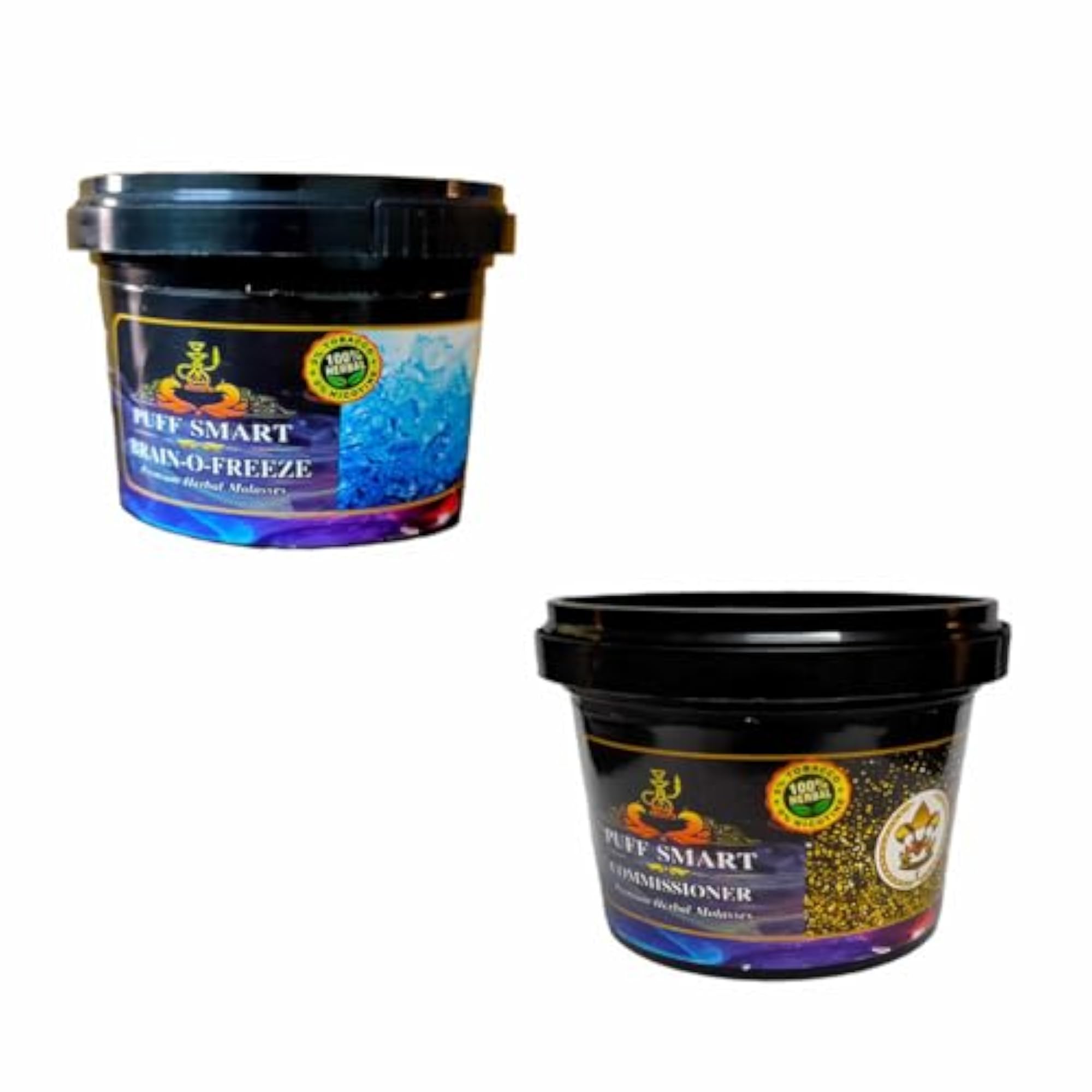 Comm Herbal Flavor Pack of 2