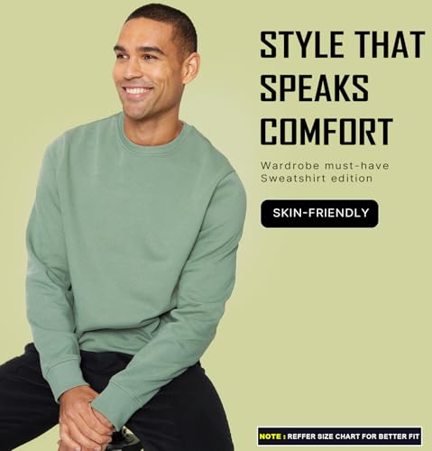 Image of Sleepynuts Unisex Fleece Sweatshirt for Men and Women
