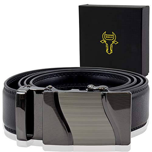 Rode Belt Cintura da uomo in pelle con fibbia