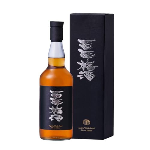 百年梅酒 ウィスキー 樽熟成 700mlの商品画像（Amazon）