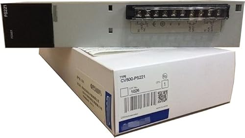 CV500-PS221 Programmable Controller CV500PS221 Sealed in Box 1 Year Warranty