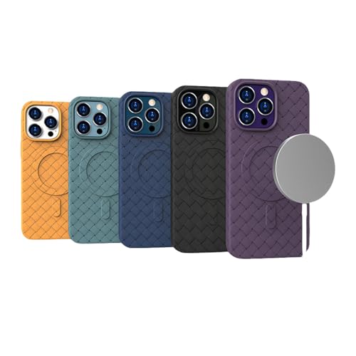 Coque silicone iPhone 12 magnétique évite les rayures - 6