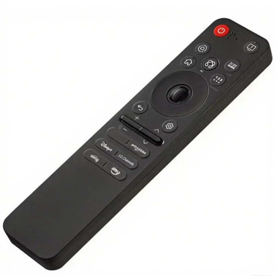 Amazon | XINFUTE MR25GA AKB76046602 LG 2025 Magic TV リモコン G5