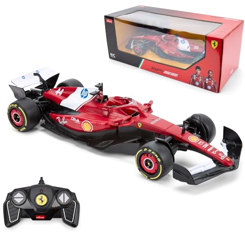 Ferrari SF-25 RC Auto (scala 1:18) – Guida Formula 1