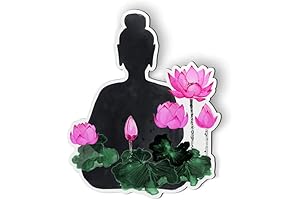 Zen Mahatma Buddha Meditation Ornament