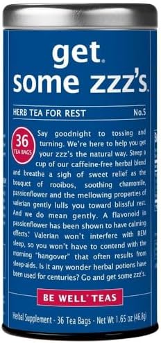 The Republic of Tea, Get Thumb's Tea, 36 Count