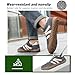 Imagen de AONETIGER Zapatillas Barefoot Hombre Mujer Ligeras Zapatos Minimalista con Horma Ancha Transpirables Deporte Calzado Descalzo Exterior Interio